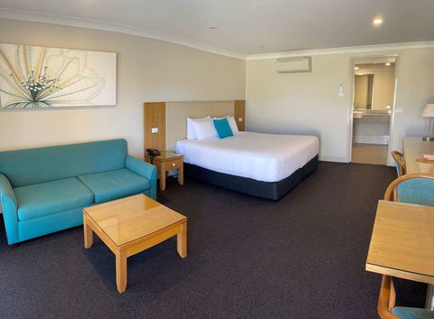 Bathurst Heritage Motor Inn - Yamba Accommodation 0