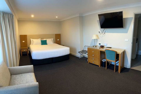 Bathurst Heritage Motor Inn - Yamba Accommodation 4
