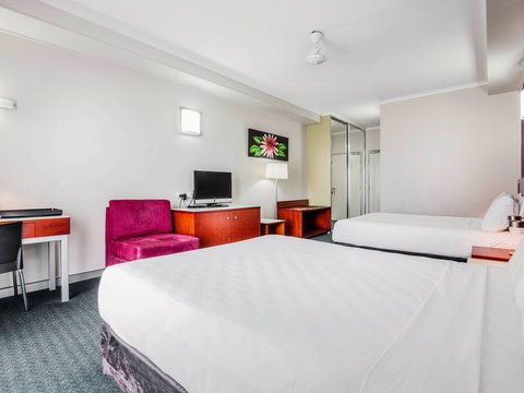 Novotel Darwin Airport Hotel - Yamba Accommodation 3