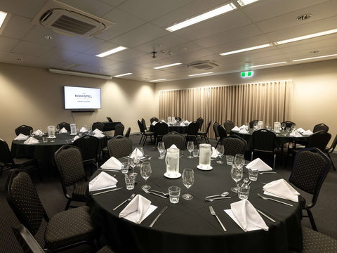 Novotel Darwin Airport Hotel - Yamba Accommodation 10