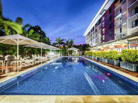 Novotel Darwin Airport Hotel - Yamba Accommodation 12
