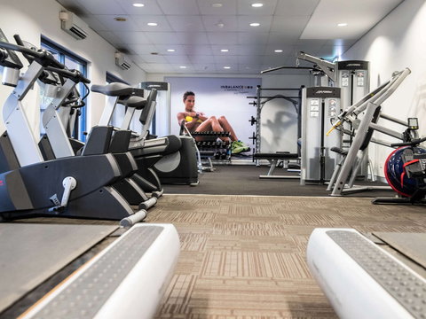 Novotel Darwin Airport Hotel - Yamba Accommodation 13