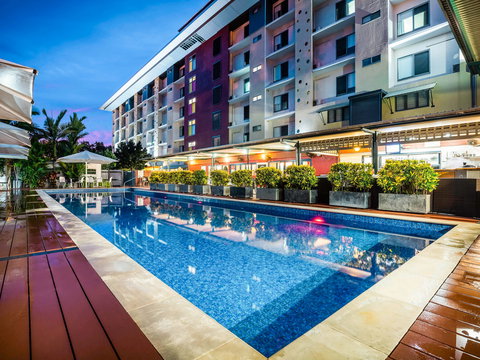 Novotel Darwin Airport Hotel - Yamba Accommodation 16