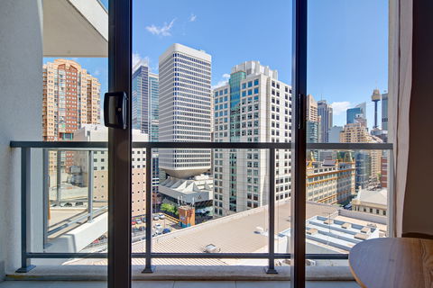 Zara Tower Serviced Apartments - Yamba Accommodation 2