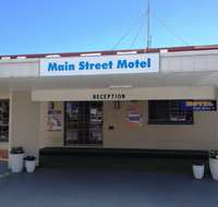 Main Street Motel - Yamba Accommodation