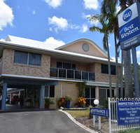 Best Western Ambassador Motor Lodge - Yamba Accommodation