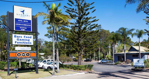 Kondari Resort at Hervey Bay - Yamba Accommodation 0