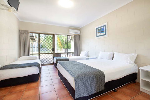 Kondari Resort at Hervey Bay - Yamba Accommodation 1