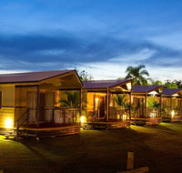 Fraser Lodge Resort and Holiday Park - Yamba Accommodation