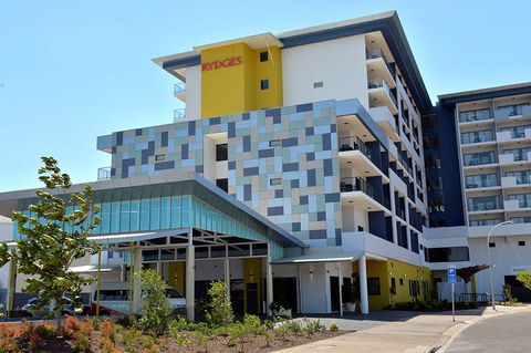 Rydges Palmerston Darwin - Yamba Accommodation 2