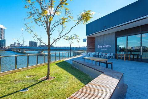 Astra Apartments Rhodes - Yamba Accommodation 1