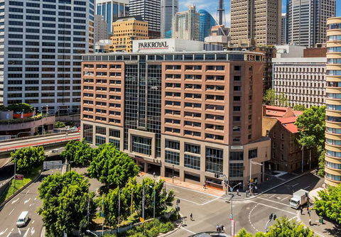 PARKROYAL Darling Harbour, Sydney - Yamba Accommodation 0