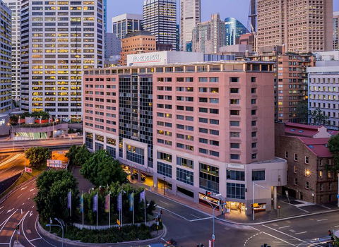 PARKROYAL Darling Harbour, Sydney - Yamba Accommodation 1