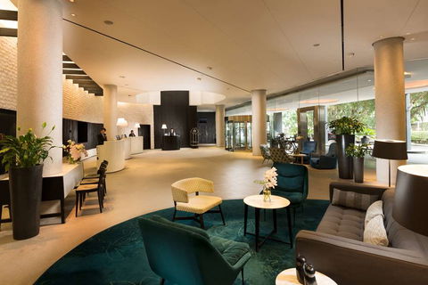 PARKROYAL Darling Harbour, Sydney - Yamba Accommodation 2