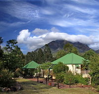 Mt Barney Lodge - Yamba Accommodation
