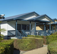 West Beach Parks - Yamba Accommodation