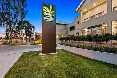 Quality Hotel Wangaratta Gateway - Yamba Accommodation 1