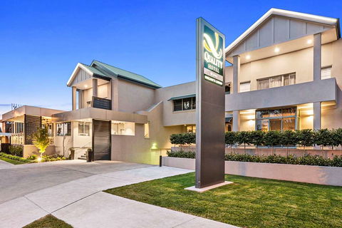 Quality Hotel Wangaratta Gateway - Yamba Accommodation 2