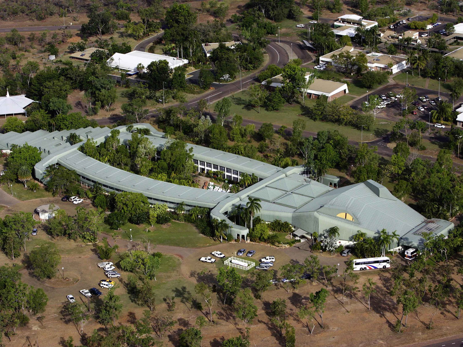 Jabiru NT Yamba Accommodation