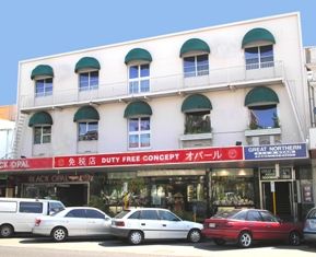 The Abbott Boutique Hotel - Yamba Accommodation 0