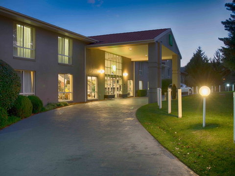 Ibis Styles Canberra - Yamba Accommodation 2