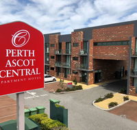 Perth Ascot Central Apartment Hotel - Yamba Accommodation