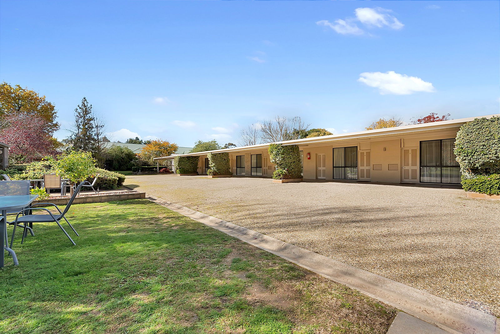 Arbuckle VIC Yamba Accommodation