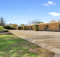 Beechworth Motor Inn - Yamba Accommodation