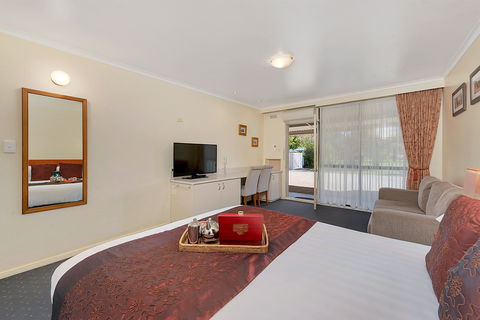 Beechworth Motor Inn - Yamba Accommodation 8