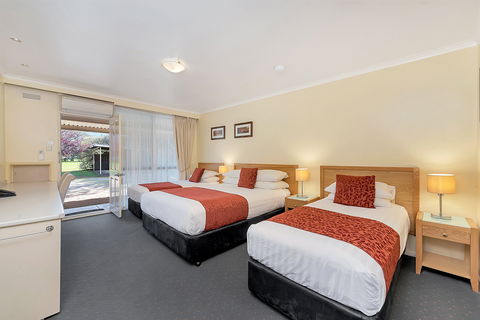 Beechworth Motor Inn - Yamba Accommodation 9