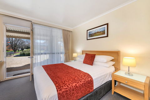 Beechworth Motor Inn - Yamba Accommodation 10