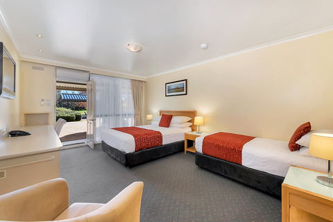 Beechworth Motor Inn - Yamba Accommodation 11
