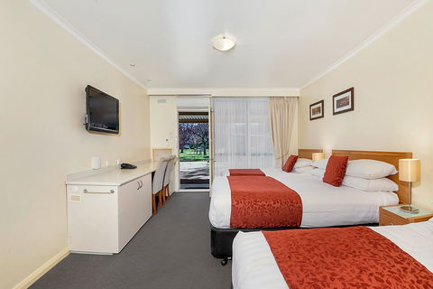 Beechworth Motor Inn - Yamba Accommodation 12