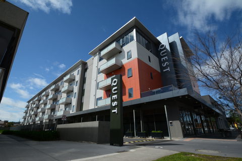 Quest Albury Seviced Apartments - Yamba Accommodation 0