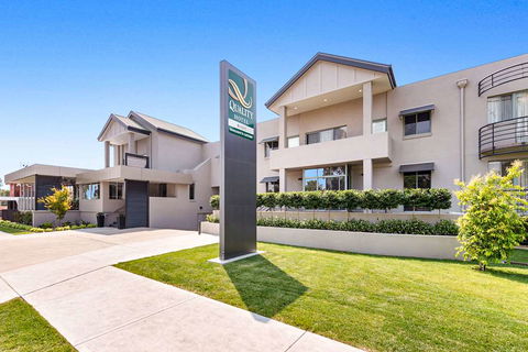 Quality Hotel Wangaratta Gateway - Yamba Accommodation 0