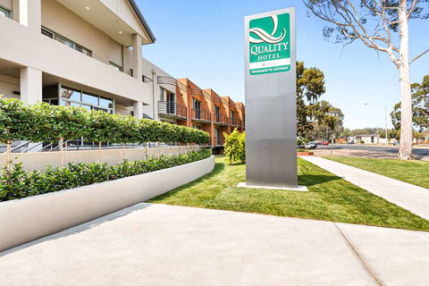 Quality Hotel Wangaratta Gateway - Yamba Accommodation 4