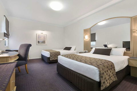 Quality Hotel Wangaratta Gateway - Yamba Accommodation 10
