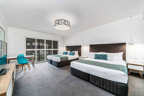 Quality Siesta Resort - Yamba Accommodation 1
