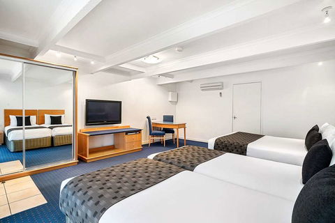 Quality Siesta Resort - Yamba Accommodation 3