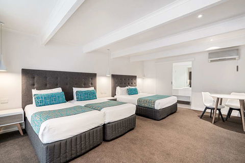 Quality Siesta Resort - Yamba Accommodation 4