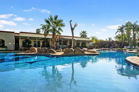 Quality Siesta Resort - Yamba Accommodation 5
