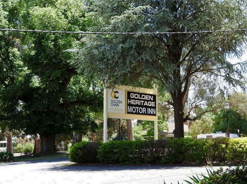 Golden Heritage Motor Inn & Cottages - Yamba Accommodation 1