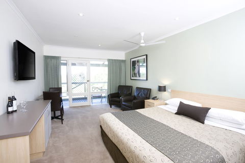 Golden Heritage Motor Inn & Cottages - Yamba Accommodation 3