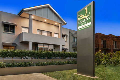 Quality Hotel Wangaratta Gateway - Yamba Accommodation 3