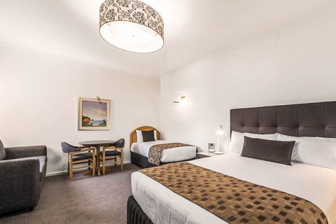 Quality Hotel Wangaratta Gateway - Yamba Accommodation 8