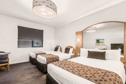 Quality Hotel Wangaratta Gateway - Yamba Accommodation 9