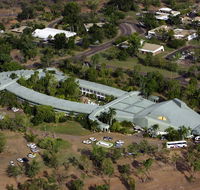 Mercure Kakadu Crocodile Hotel - Yamba Accommodation