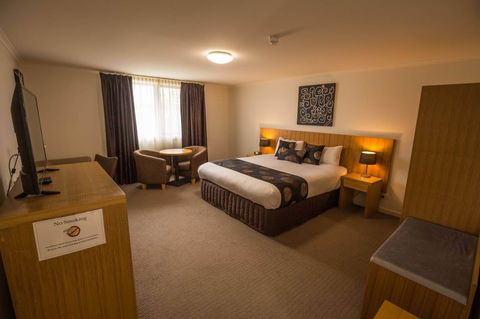 Bairnsdale International - Yamba Accommodation 2