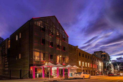 Salamanca Wharf Hotel - Yamba Accommodation 1
