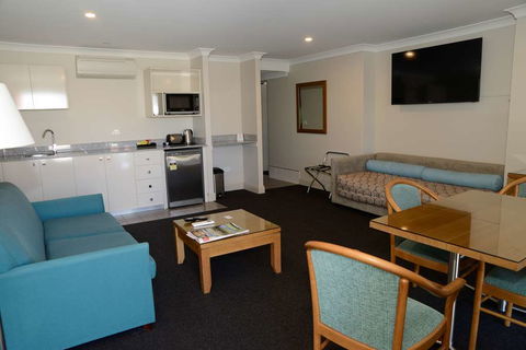 Bathurst Heritage Motor Inn - Yamba Accommodation 2